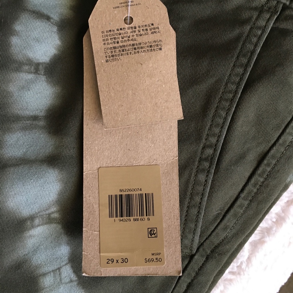 Men’s Levi’s - Picture 4 of 7